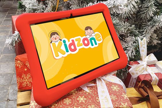 Masstel Tab 10.1 Pro Kidzone 1
